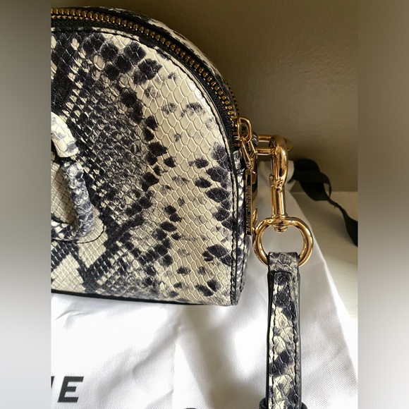 Marc Jacobs python embossed crossbody - Picture 5 of 13